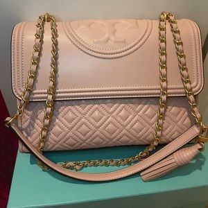 Tory Burch Fleming Convertible Shoulder Bag